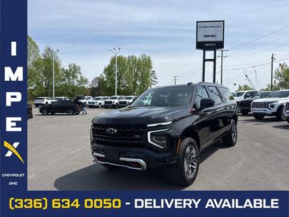 Used 2025 Chevrolet Suburban Z71