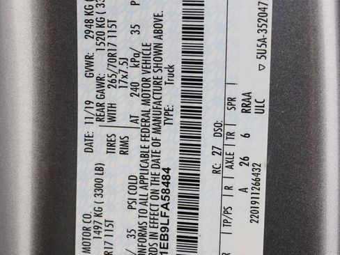 Used 2020 Ford F150 XLT image 28