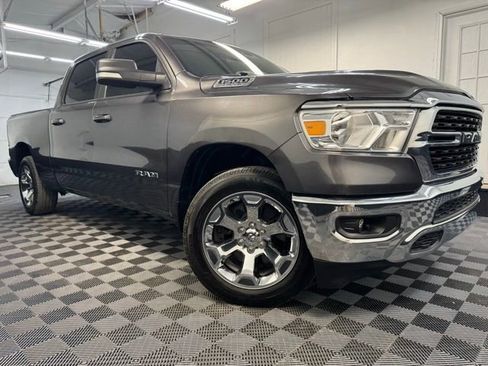 Used 2022 RAM 1500 Big Horn image 1