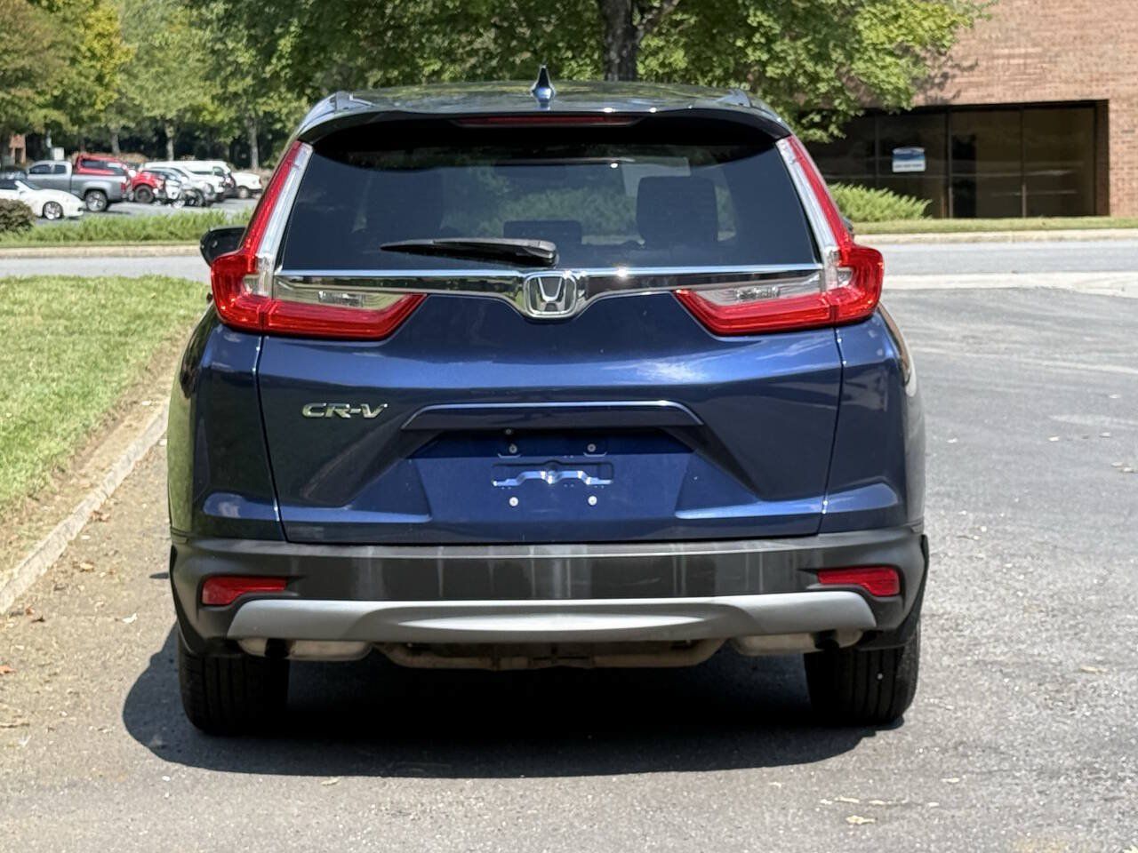 Used 2017 Honda CR-V EX image 5