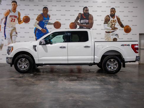 Used 2021 Ford F150 Lariat image 17