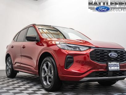 Used 2024 Ford Escape ST-Line w/ Tech Pack #1