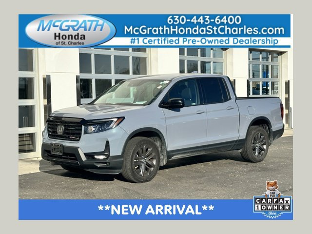 Used 2023 Honda Ridgeline Sport image 1