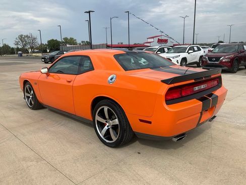 Used 2012 Dodge Challenger SRT8 w/ Premium Sound Group RWD image 34