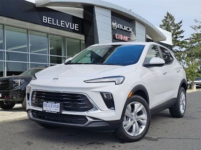 New 2026 Buick Encore GX Preferred