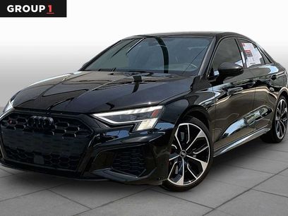 Used 2023 Audi S3 Prestige w/ Prestige Package