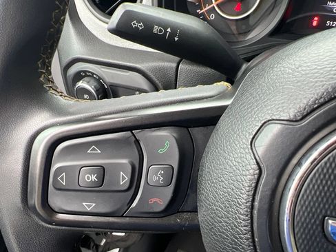 Used 2024 Jeep Wrangler Unlimited Sport AWD/4WD image 24
