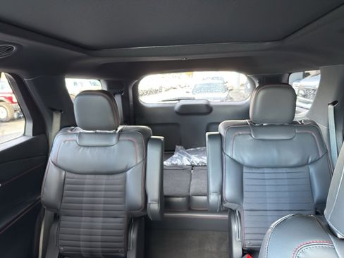 New 2026 Ford Explorer ST-Line w/ ST-Line Street Pack AWD/4WD image 33