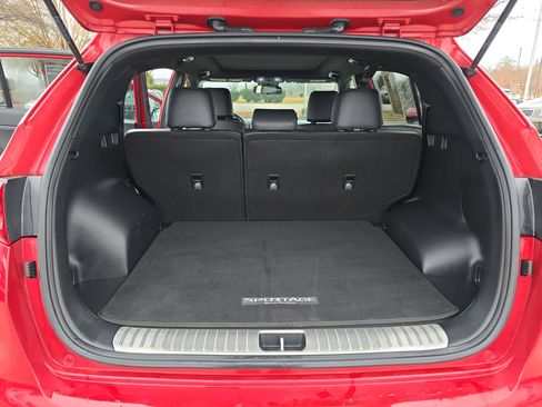 Used 2022 Kia Sportage Nightfall Edition image 13