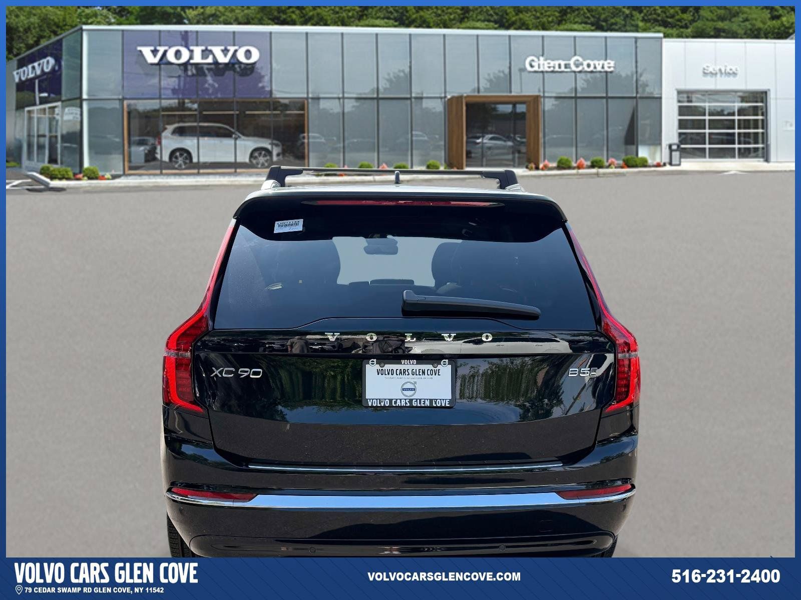 Used 2026 Volvo XC90 B5 Plus w/ Protection Package Premier AWD/4WD image 4