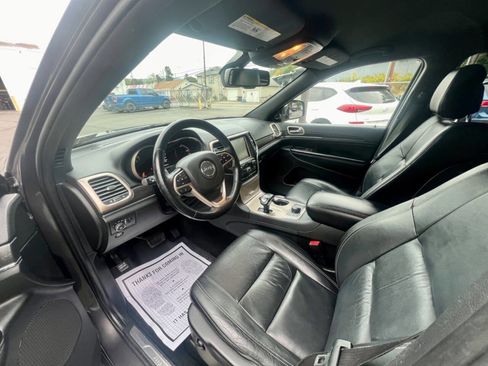 Used 2015 Jeep Grand Cherokee Limited image 10