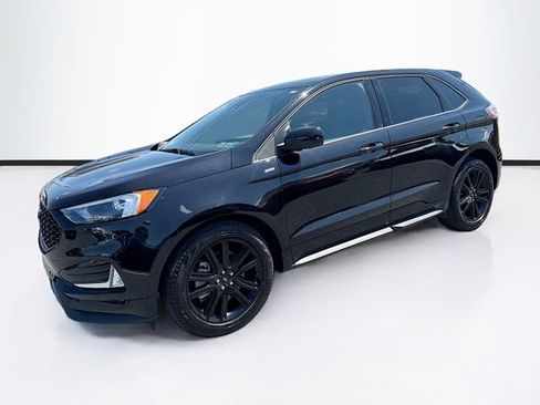 Used 2024 Ford Edge ST-Line AWD/4WD image 3