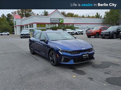 New 2025 Kia K5 GT-Line