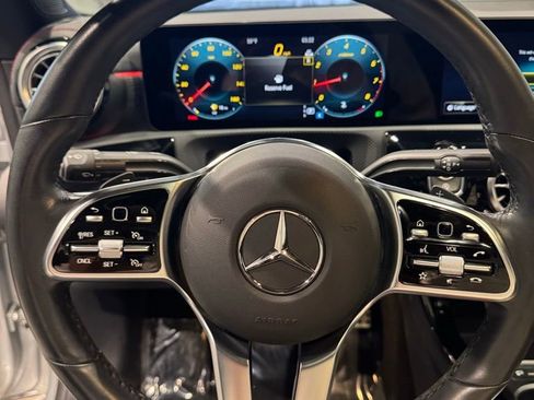 Used 2023 Mercedes-Benz CLA 250 4MATIC w/ AMG Line image 12