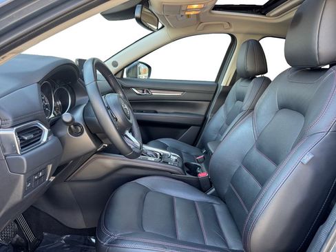 Used 2023 MAZDA CX-5 Carbon Edition AWD/4WD image 10