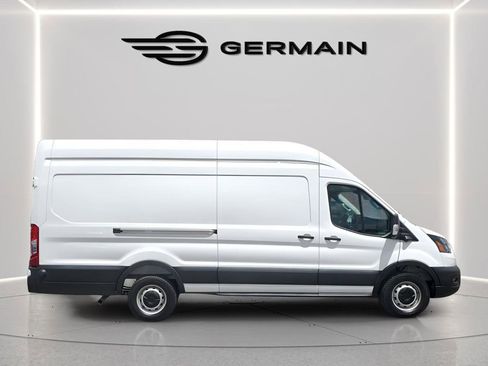 Certified 2026 Ford Transit 350 148 High Roof Extended w/ Load Area Protection Package RWD image 8