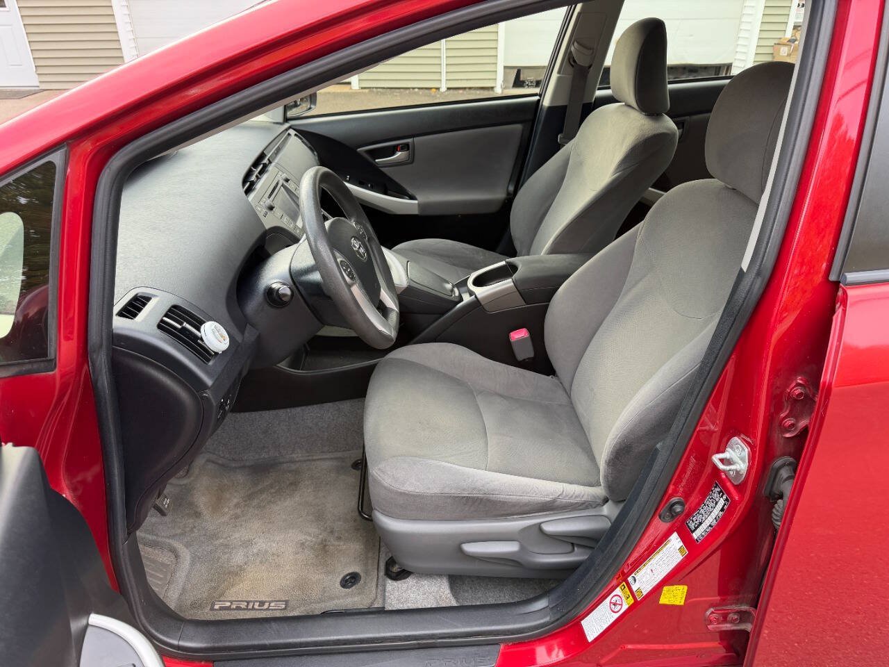 Used 2012 Toyota Prius Two FWD image 21