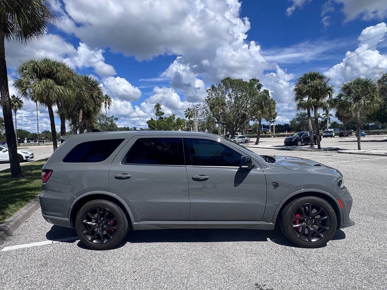 Used 2024 Dodge Durango SRT Hellcat w/ Black Package AWD/4WD image 11