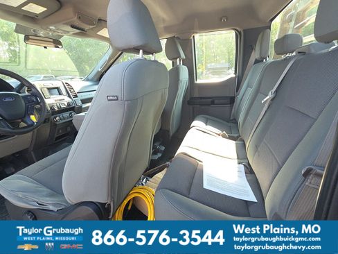 Used 2019 Ford F350 XL w/ XL Value Package AWD/4WD image 30