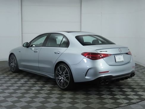 New 2026 Mercedes-Benz C 43 AMG C 43 AMGﾮ image 7