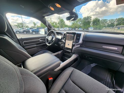 Used 2023 RAM 1500 Big Horn AWD/4WD image 44