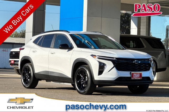 New 2026 Chevrolet Trax LT w/ Driver Confidence Package FWD 360° Tour