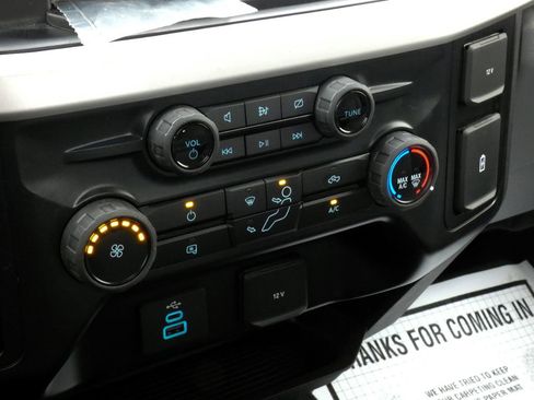 Used 2024 Ford F350 XL w/ STX Appearance Package image 15