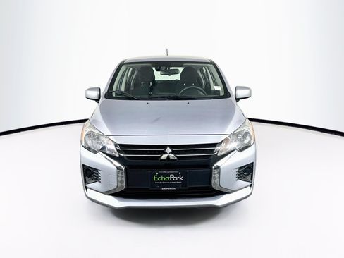 Used 2024 Mitsubishi Mirage ES FWD image 2