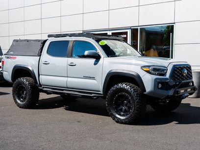 Used 2020 Toyota Tacoma TRD Off-Road w/ TRD Premium Off Road Package