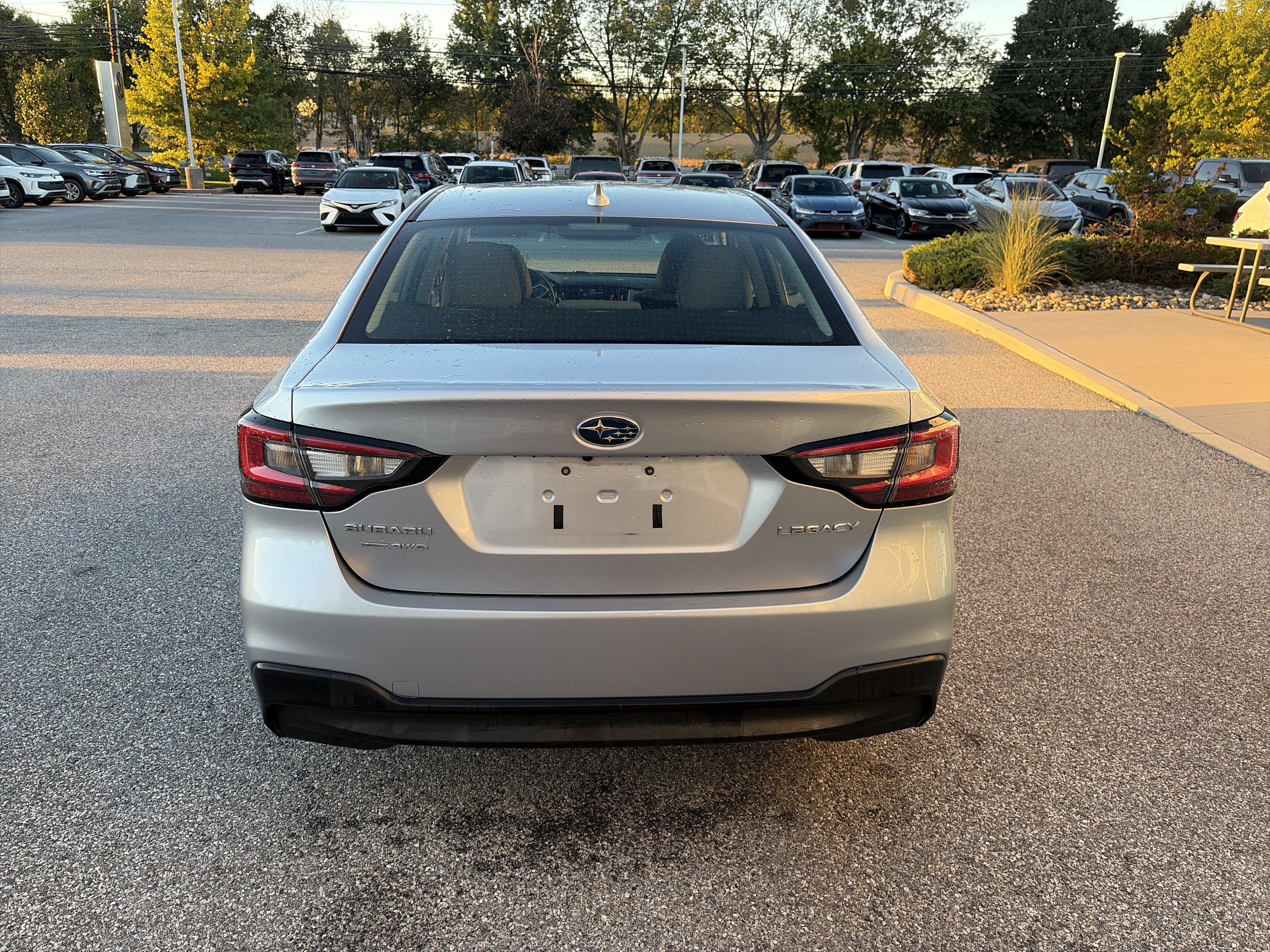 Used 2023 Subaru Legacy Premium AWD/4WD image 5