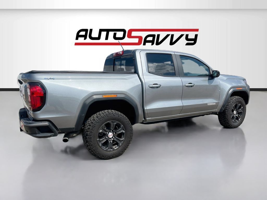 Used 2023 GMC Canyon Elevation w/ Elevation Premium Package AWD/4WD image 7