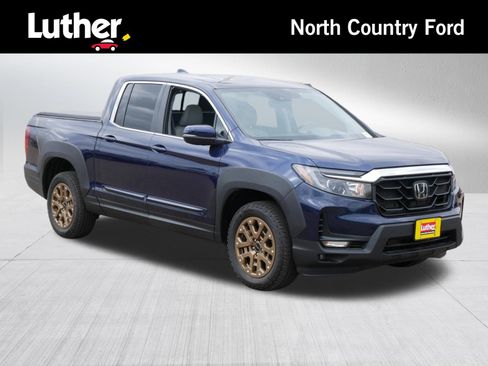 Used 2023 Honda Ridgeline RTL image 1