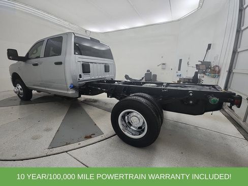 New 2026 RAM 3500 Tradesman w/ Chrome Appearance Group A image 6