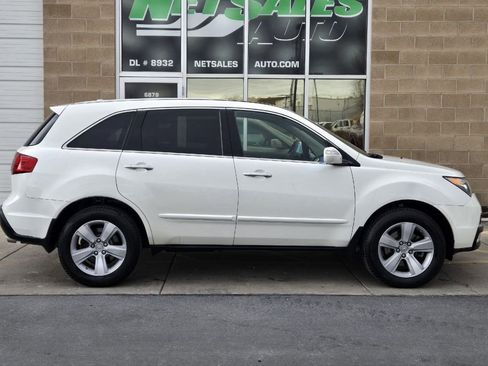 Used 2011 Acura MDX image 6