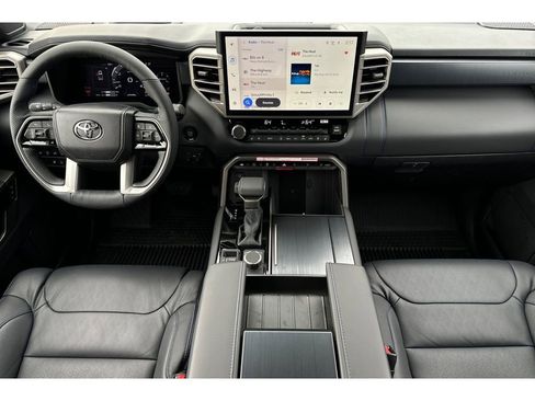 New 2026 Toyota Tundra Platinum image 15
