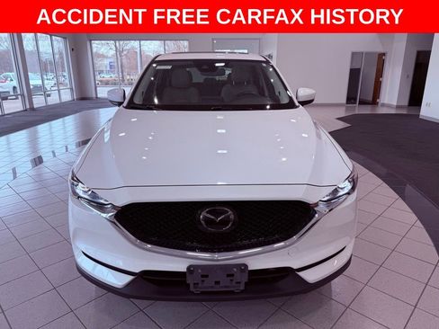 Used 2018 MAZDA CX-5 Touring w/ Preferred Equipment Package image 2