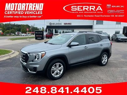 Used 2024 GMC Terrain SLE w/ Driver Convenience Package