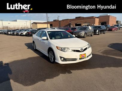 Used 2012 Toyota Camry SE