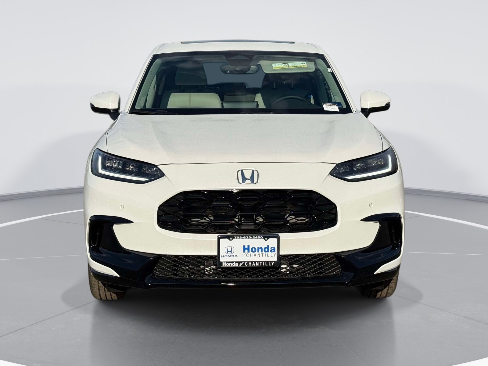 New 2027 Honda HR-V EX-L image 6