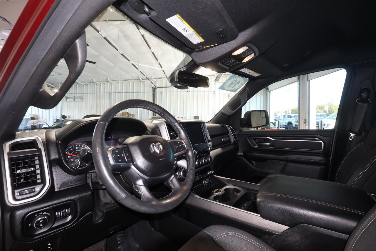 Used 2019 RAM 1500 Big Horn AWD/4WD image 9