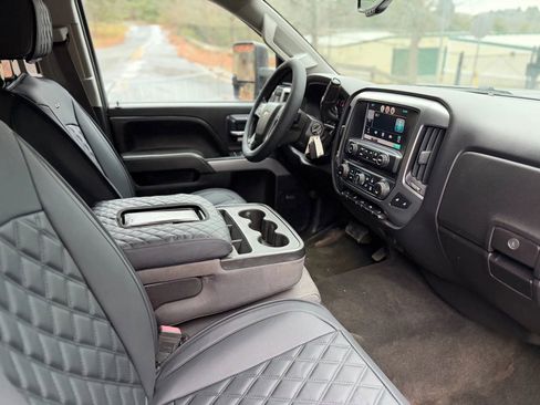 Used 2015 Chevrolet Silverado 3500 LT w/ LT Convenience Package AWD/4WD image 22