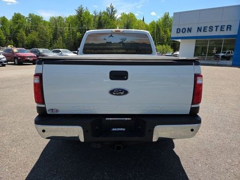 Used 2012 Ford F250 XLT w/ XLT Interior Pkg AWD/4WD image 8