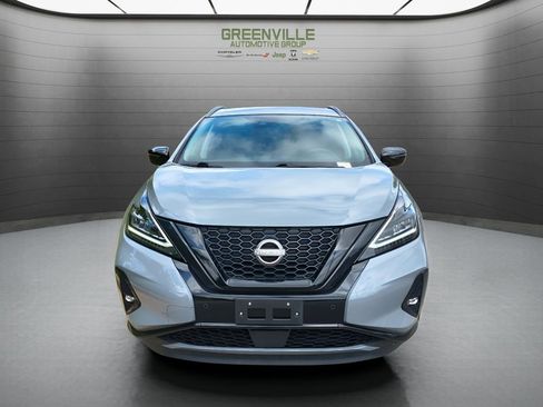 Used 2024 Nissan Murano SV w/ SV Midnight Edition Package image 9