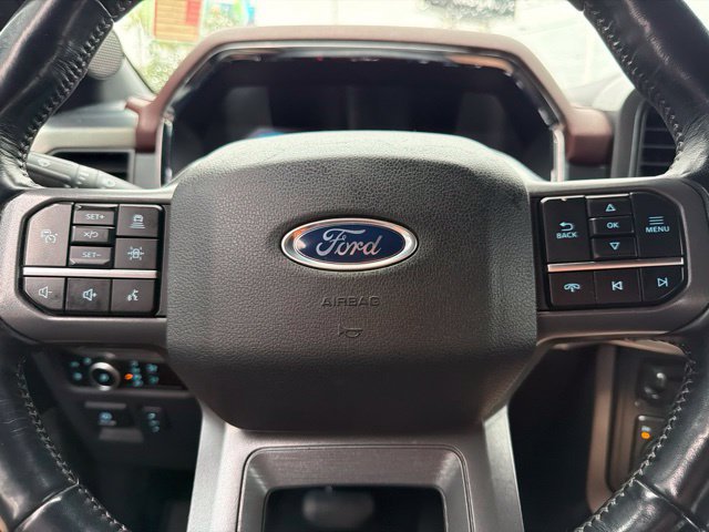 Used 2023 Ford F150 Lariat w/ Equipment Group 502A High AWD/4WD image 24