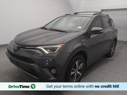 Used 2017 Toyota RAV4 XLE