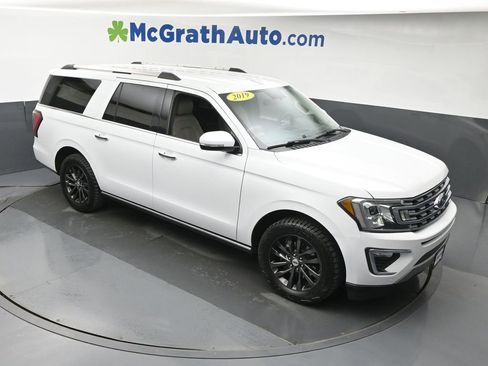 Used 2019 Ford Expedition Max Limited AWD/4WD image 3