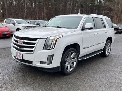 Used 2018 Cadillac Escalade Luxury