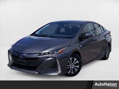 Used 2020 Toyota Prius Prime XLE