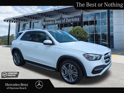 Certified 2022 Mercedes-Benz GLE 350 4MATIC w/ Premium Package