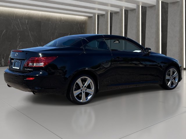 Used 2014 Lexus IS 250C w/ Navigation System Package RWD image 6